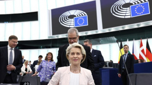 Ursula Von der Leyen reeleita para a presid&ecirc;ncia da Comiss&atilde;o Europeia