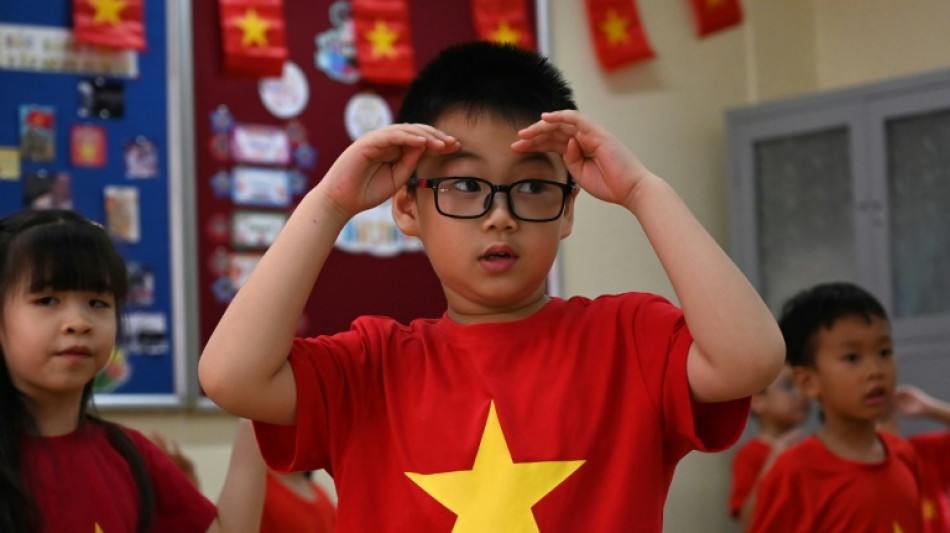 Vietnam: le français, atout académique en quête de débouchés professionnels