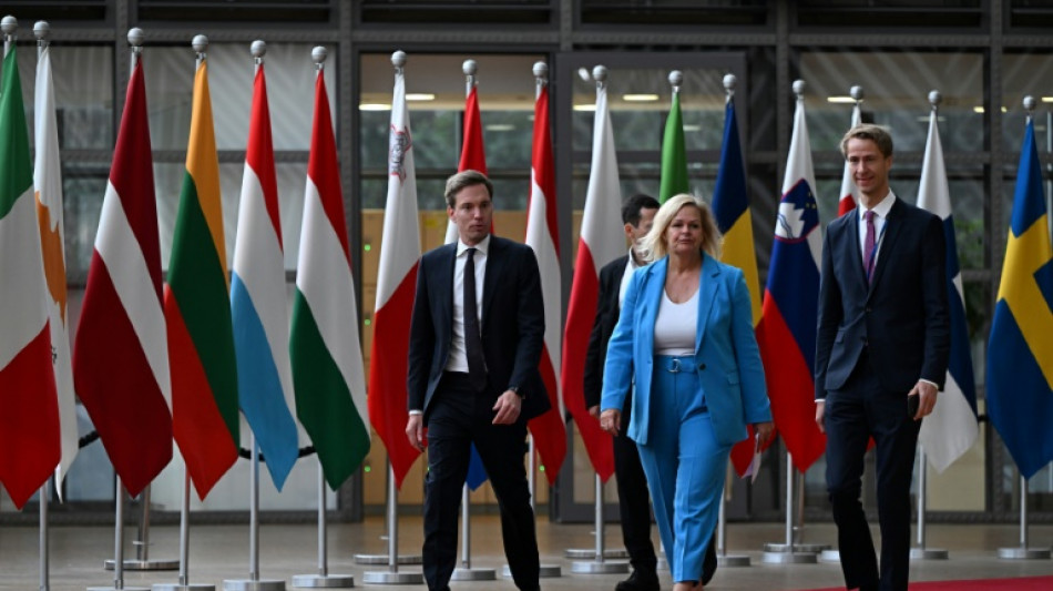 Durchbruch bei Asyl-Krisenverordnung der EU: Faeser stimmt f&uuml;r Deutschland zu