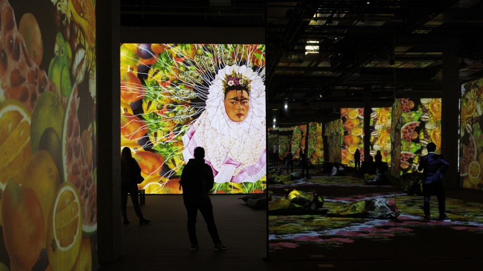 Record per 'Il sogno' di Frida Kahlo da Sotheby's, 55 milioni