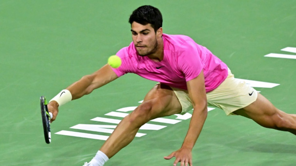 Alcaraz reclaims world no. 1 ranking, Nadal out of top 10