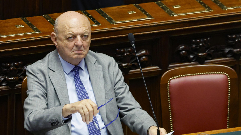 Pichetto, falso che sul clima questo governo non abbia fatto nulla