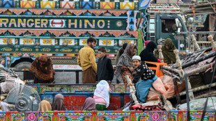 &Uuml;ber 165.000 Afghanen haben Pakistan wegen Ausreisefrist bereits verlassen