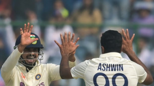KL Rahul acrobatics help put India in charge of second Test