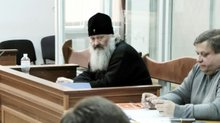 Vorsteher des H&ouml;hlenklosters in Kiew f&uuml;r 60 Tage unter Hausarrest gestellt