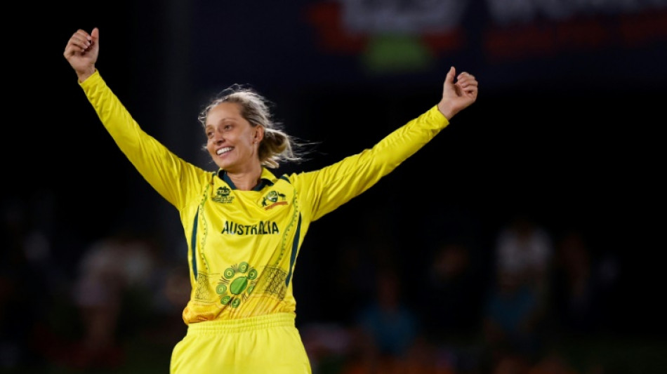 Australia, England in cruise control at Women's T20 World Cup