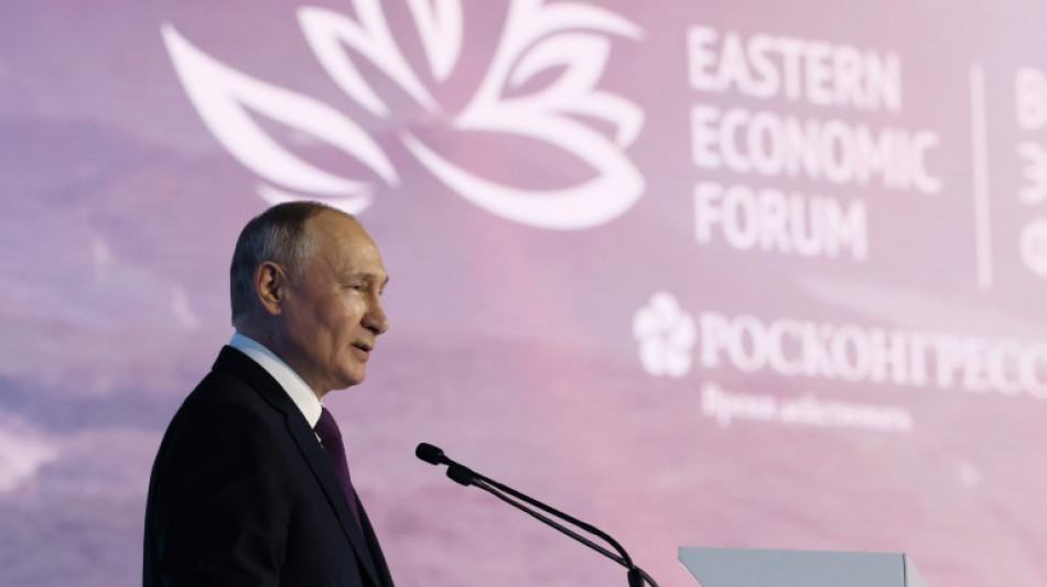 Putin kritisiert bevorstehende Lieferung von F-16-Kampfjets an die Ukraine