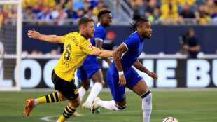 Pochettino won't rush Chelsea forward Nkunku back from injury