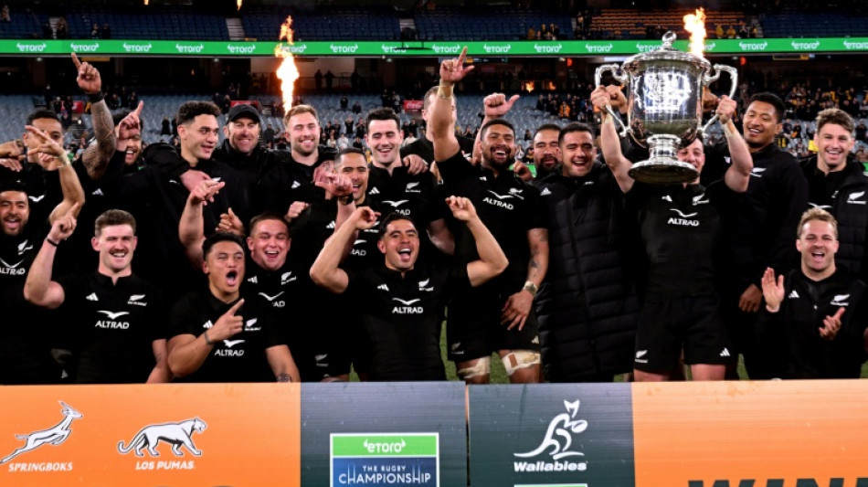 Ominous All Blacks still not the finished product, says Foster