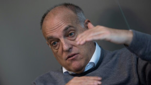 More English 'super-debt' clubs breaching rules - La Liga's Tebas