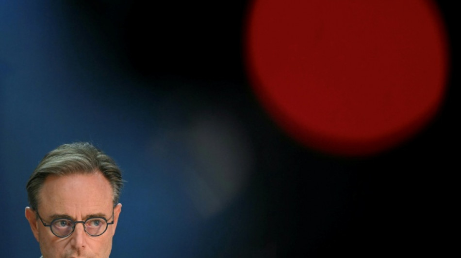 Le chat du Premier ministre belge se fait un nom, comme Larry à Downing Street