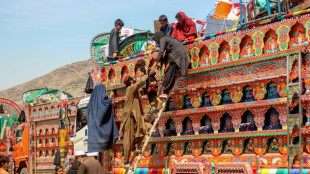 Des milliers d'Afghans menacés d'expulsion au Pakistan de retour dans leur pays