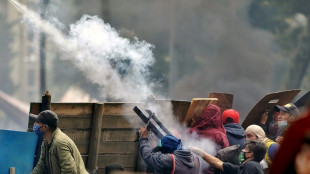 Lasso enfrenta pedido de destituci&oacute;n acosado por las protestas en Ecuador