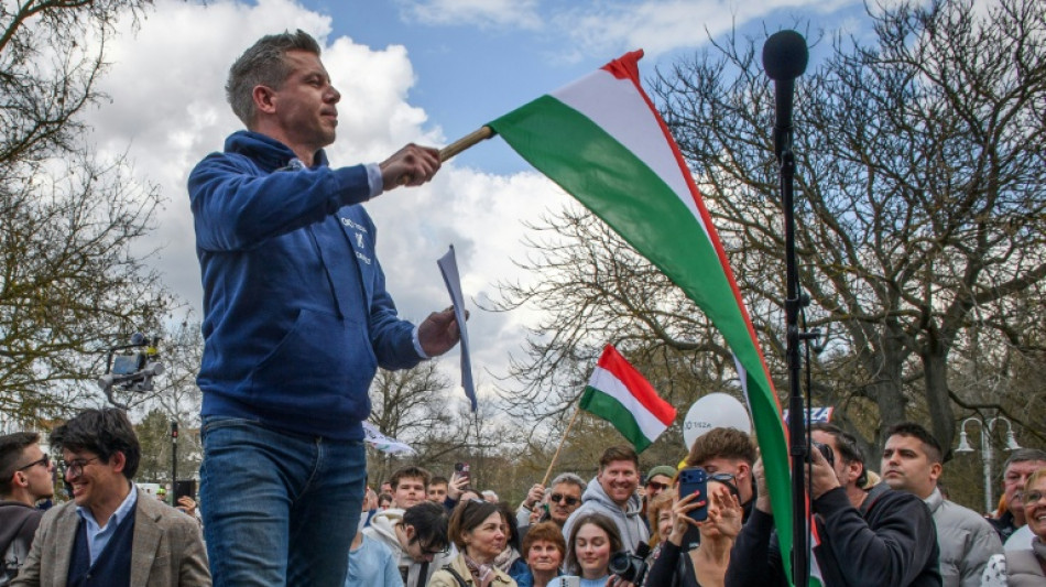 Peter Magyar, un antiguo allegado al gobierno que promete cambio en Hungr&iacute;a