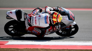 Martin wins Indonesia MotoGP sprint, overtakes Bagnaia in title race