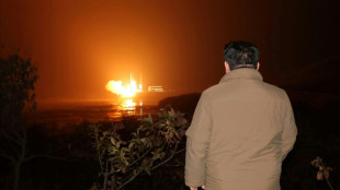 Pj&ouml;ngjang: Kim sichtet nach Spionagesatelliten-Start Bilder von US-Gebiet Guam