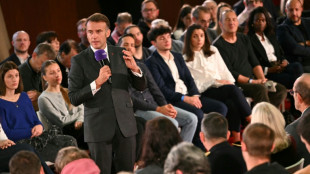 Macron urges legislation change over 'false information' on internet