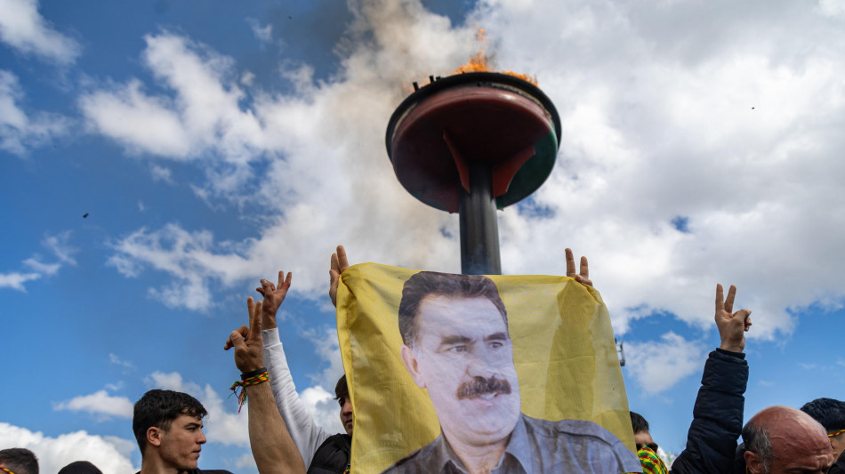 Ocalan, 'il disarmo del Pkk avverrà rapidamente'