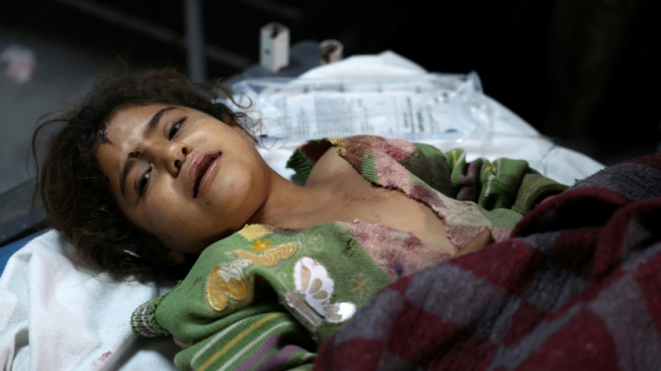Seis civiles muertos en Siria por bombardeos del r&eacute;gimen