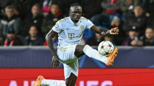 Bayern's Sadio Mane set to join Ronaldo at Saudi's Al Nassr