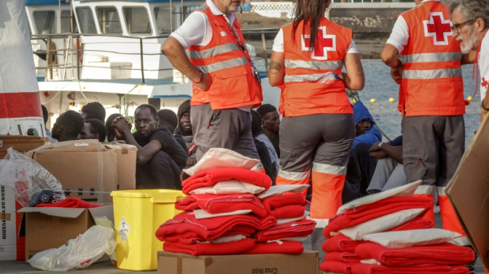 86 Migranten von Boot nahe der Kanarischen Inseln gerettet