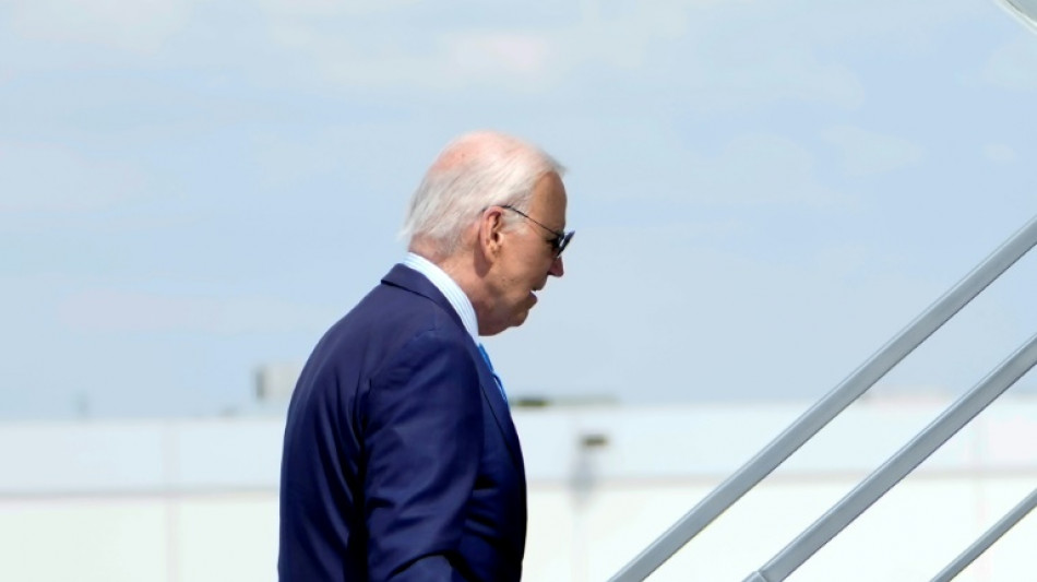Biden anuncia que n&atilde;o concorrer&aacute; &agrave; reelei&ccedil;&atilde;o