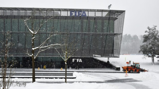 FIFA to move 100 jobs from Zurich to Miami