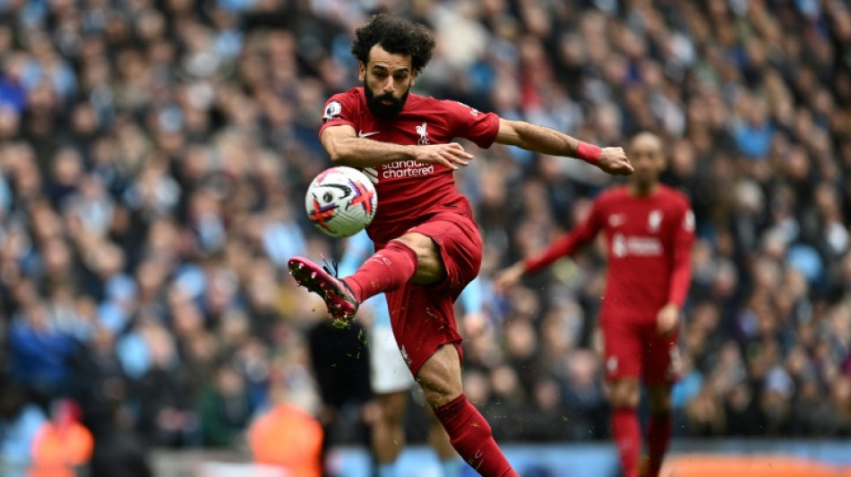 African players in Europe: Goal king Salah turns creator