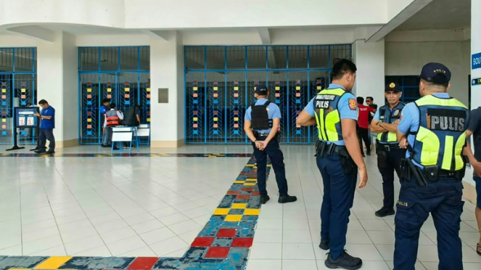 Philippine student killed in livestreamed school shooting
