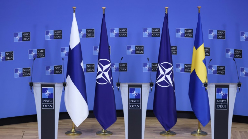 La OTAN abre el proceso de ratificaci&oacute;n para la adhesi&oacute;n de Suecia y Finlandia