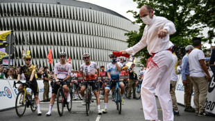 Tour de France sets off from Bilbao
