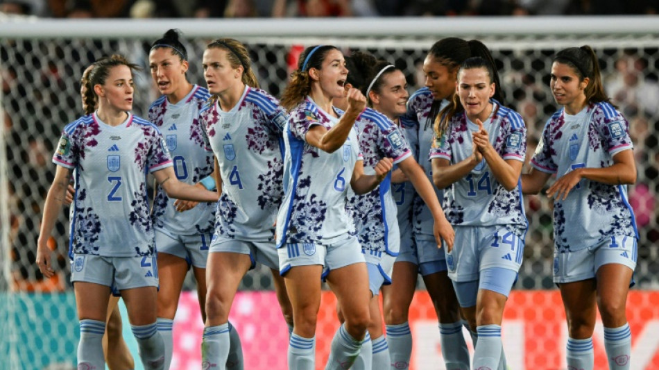 Classy Bonmati takes five-star Spain into World Cup quarters