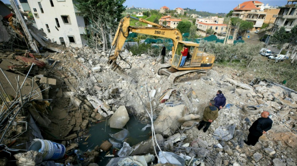 Mindestens 15 Tote bei israelischen Angriffen im Libanon 