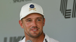 LIV's DeChambeau says golf rankings 'almost obsolete'