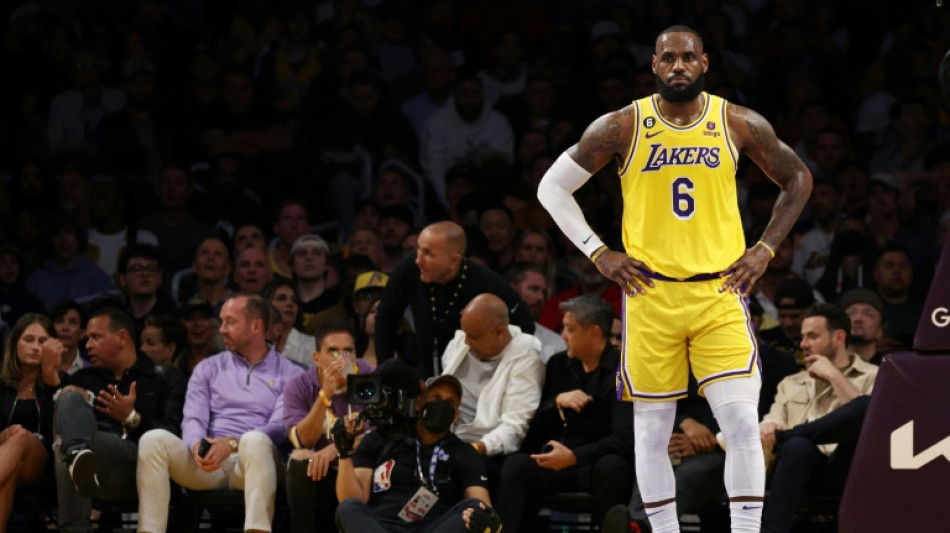 LeBron James mulling retirement after Lakers exit: ESPN