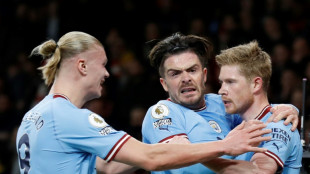 Man City back in business after statement win at Arsenal