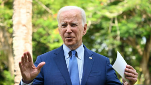 US-Pr&auml;sident Biden verk&uuml;ndet Kandidatur f&uuml;r zweite Amtszeit