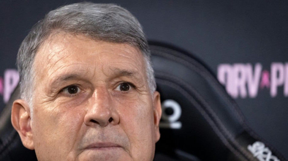Inter Miami sink to rock bottom ahead of Messi unveiling