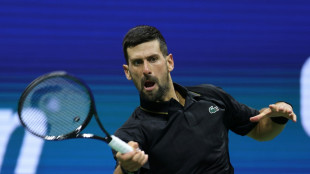 US Open: Djokovic gegen Struff im Achtelfinale