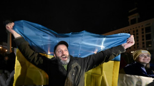 Zelenski proclama que Jers&oacute;n "es nuestra", EEUU exalta victoria ucraniana