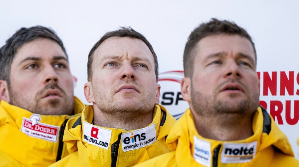 "Spornt an": Friedrich und Lochner schätzen Konkurrenzkampf