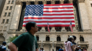 Wall Street cl&ocirc;ture en hausse, effet chinois et achats &agrave; bon compte l'emportent