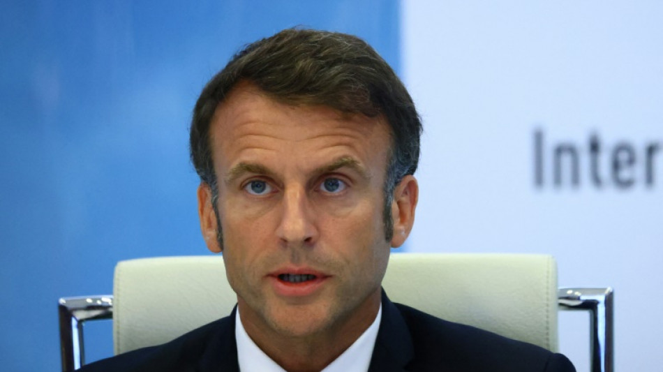 Macron verschiebt wegen Lage in Frankreich Staatsbesuch in Deutschland