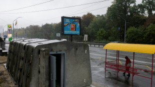 Ukraine: Beh&ouml;rden in Kiew richten mobile Luftschutzbunker ein