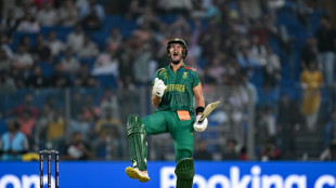South Africa's Markram scores fastest World Cup century