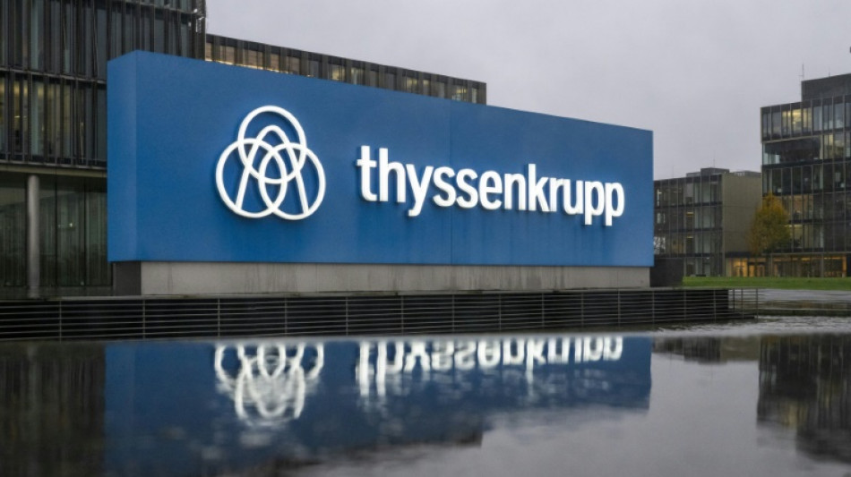 Thyssenkrupp to spin off marine division amid defence boom