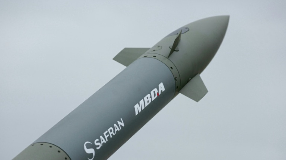 Thundart: premier tir r&eacute;ussi d'une roquette longue port&eacute;e de Safran et MBDA