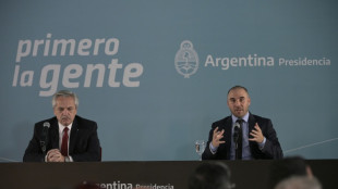 Presidente de Argentina en busca de nuevo ministro de Econom&iacute;a