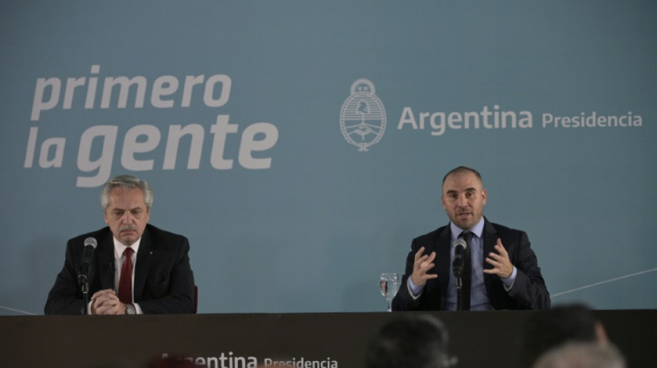 Silvina Batakis nueva ministra de Econom&iacute;a de Argentina, tras renuncia de Guzm&aacute;n