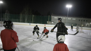 High energy costs in Finland put hockey training on ice